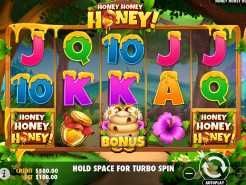 Honey Honey Honey Slots